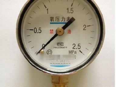 压力表接头规格详解 如何选择合适的连接方式