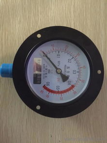 临县不锈钢耐震压力表YN-100B/0~1.0MPa 价格、厂家与图片全解析