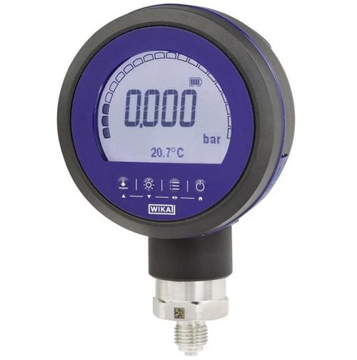 wika cpg1200型精密数字压力表用途及优势